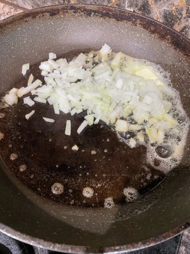 Гуляш из советской столовой - Шаг 1