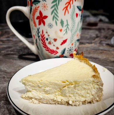 Мега-творожный "чизкейк" - Шаг 2