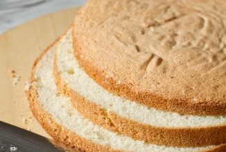 Бисквит классический