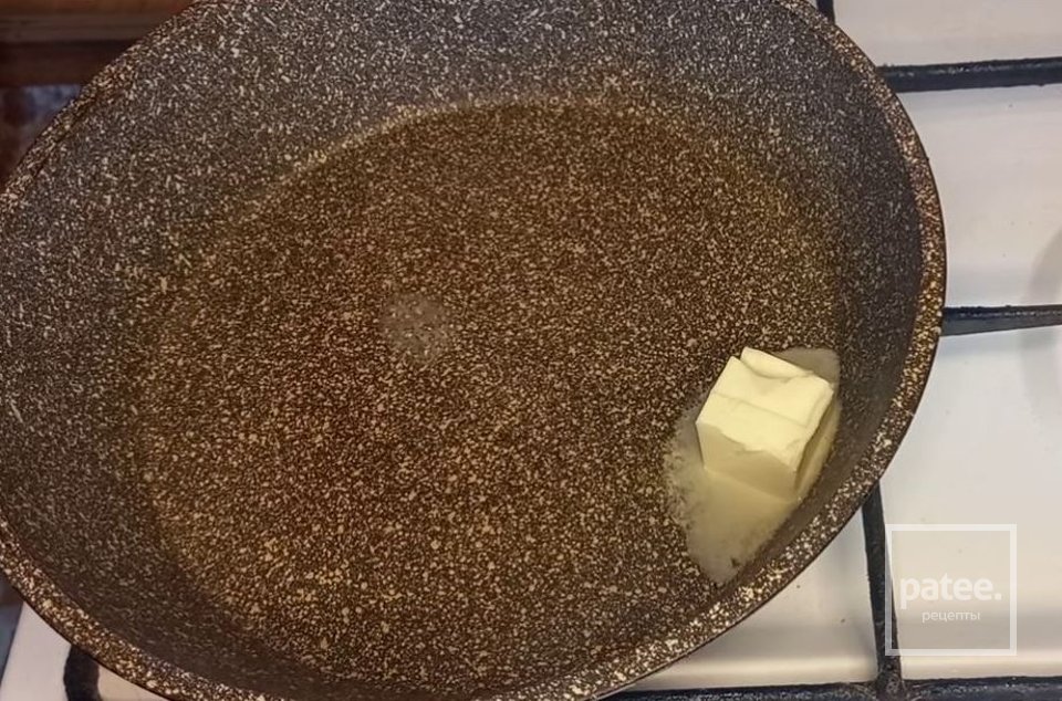 Сливочный булгур со шпинатом - Шаг 2