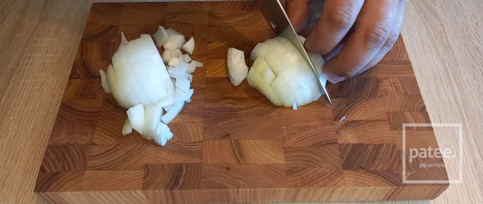 Сливочный булгур со шпинатом - Шаг 8