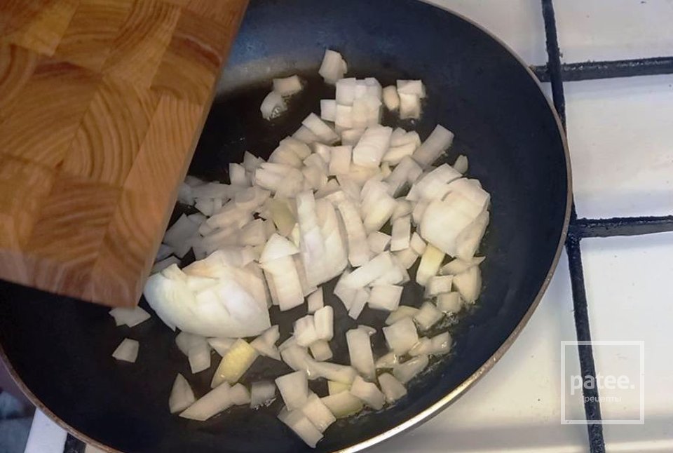 Сливочный булгур со шпинатом - Шаг 10