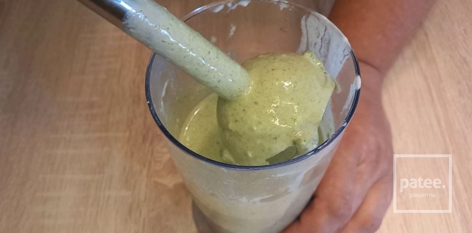 Сливочный булгур со шпинатом - Шаг 16