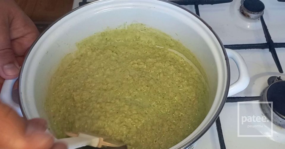 Сливочный булгур со шпинатом - Шаг 18