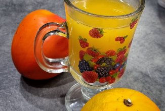 Облепиховый напиток