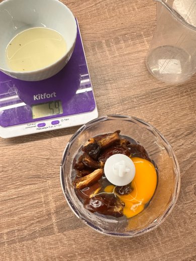 Классическое овсяное печенье - Шаг 2