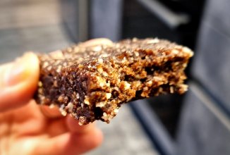 Батончик "брауни"