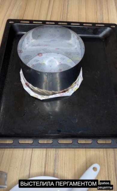 ПП Шоколадный классический бисквит - Шаг 14