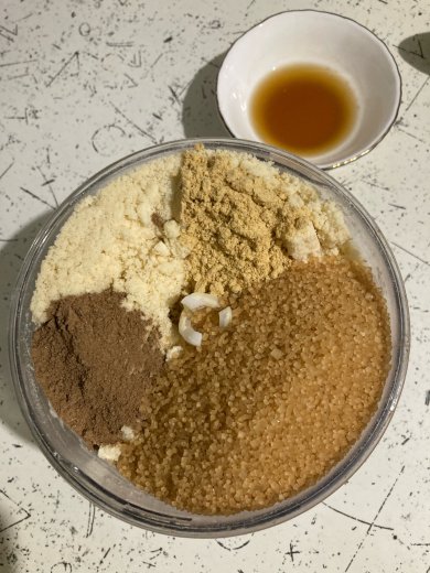 Имбирное печенье - Шаг 2