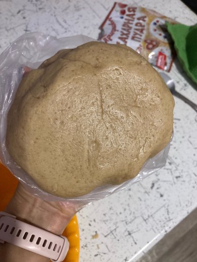 Имбирное печенье - Шаг 4