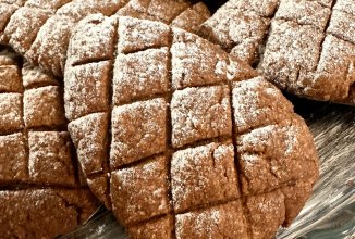 Песочное печенье