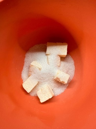 Песочное печенье - Шаг 1