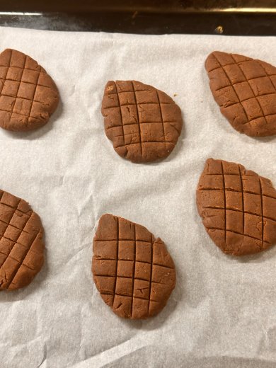 Песочное печенье - Шаг 3