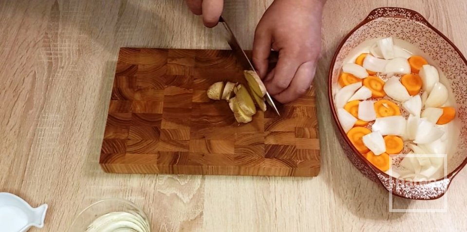 Свиная рулька в пиве - Шаг 6