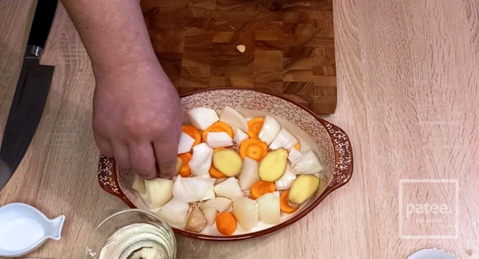 Свиная рулька в пиве - Шаг 7