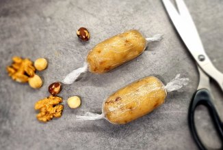 Марципан с финиками без сахара