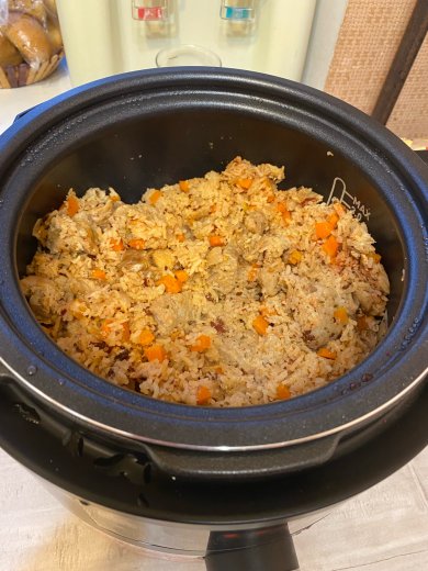 Плов с мясом в мультиварке - Шаг 1