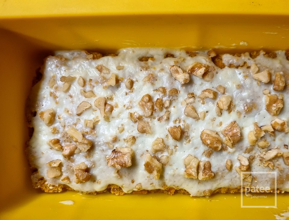 Кекс из тыквы без сахара - Шаг 2