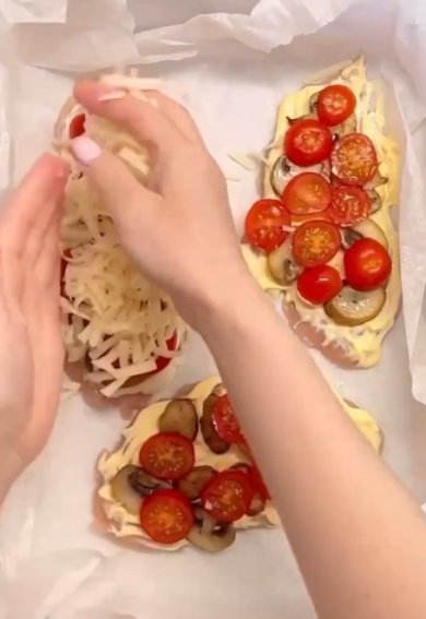 ПП мясо по-французски - Шаг 4