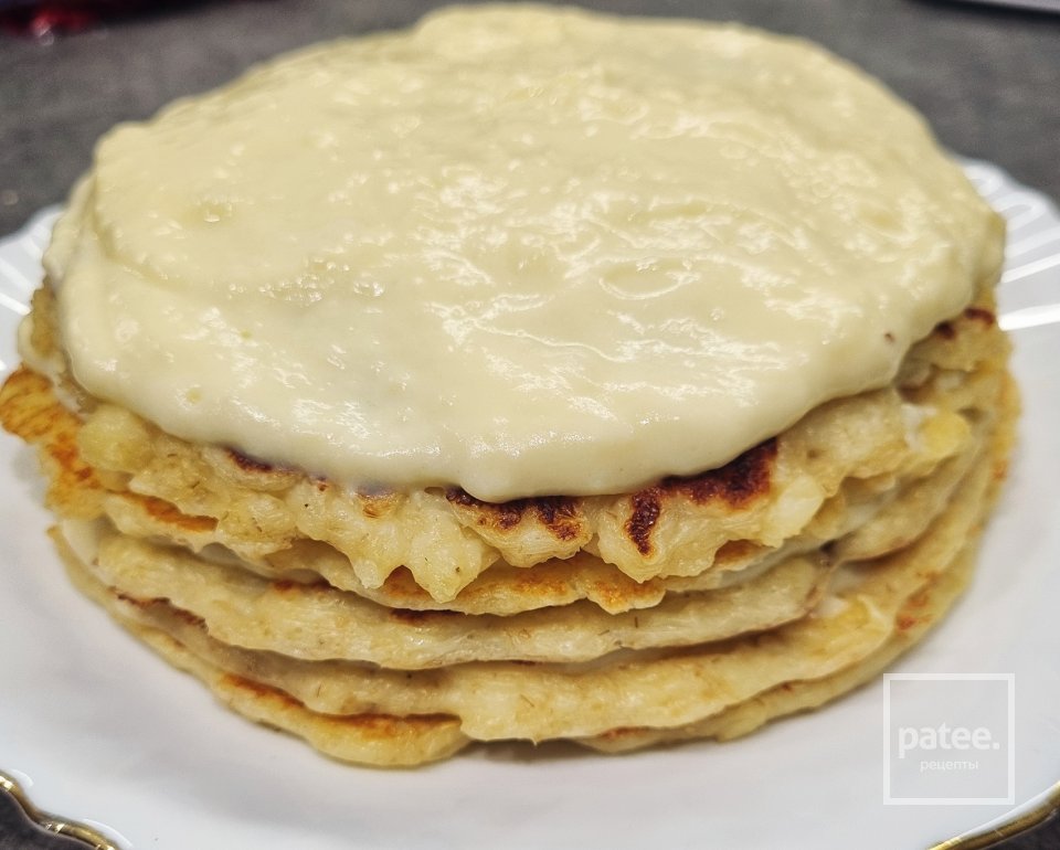 Творожный торт без сахара - Шаг 2