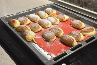 Сочники с творогом