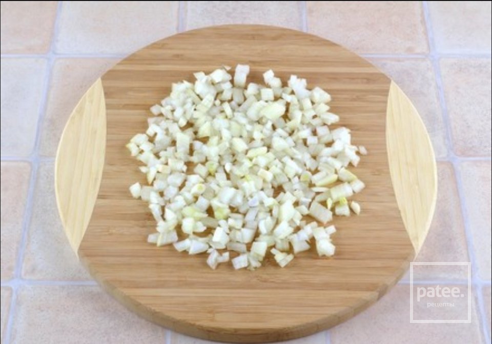 Суп с сардин - Шаг 3