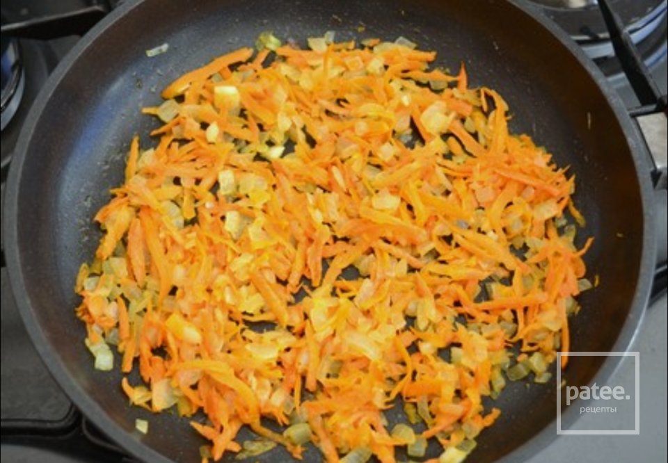 Суп с сардин - Шаг 5