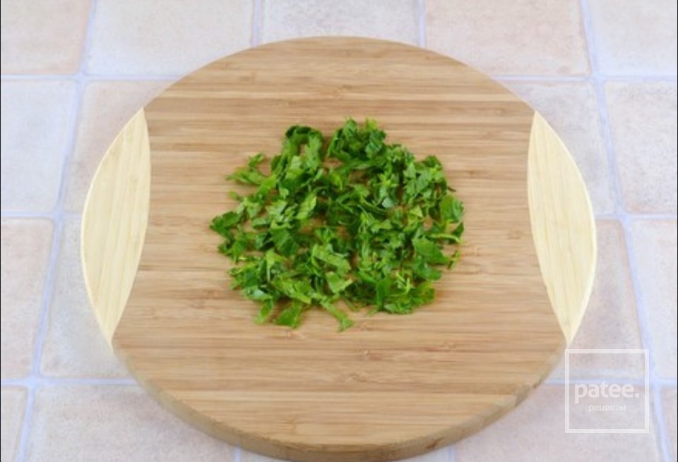 Суп с сардин - Шаг 10