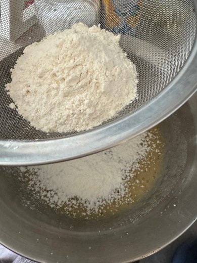 Мега шоколадный брауни с бананом - Шаг 2