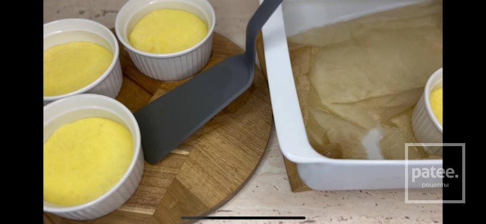 Крем - Брюле - Шаг 5