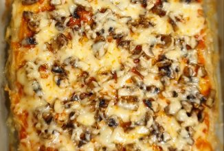 Пицца на куриное филе