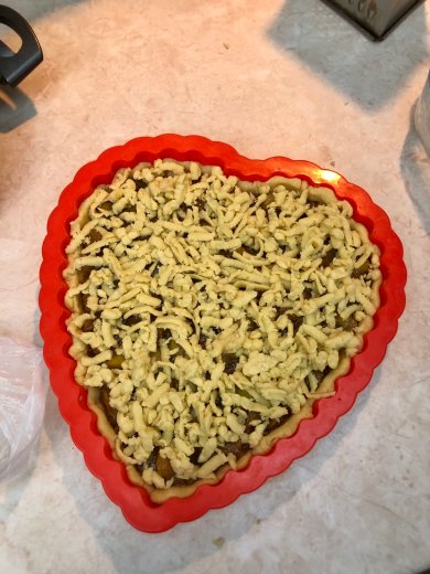 Яблочный пирог - Шаг 3