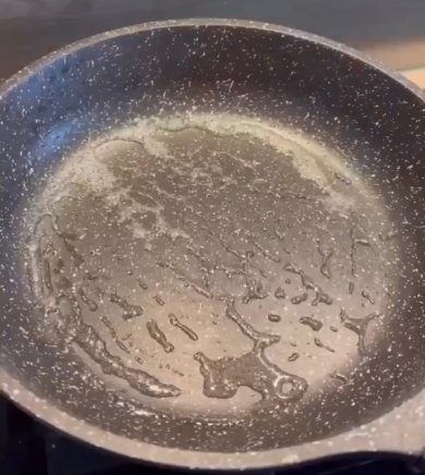 Шоколадный овсяноблин - Шаг 4