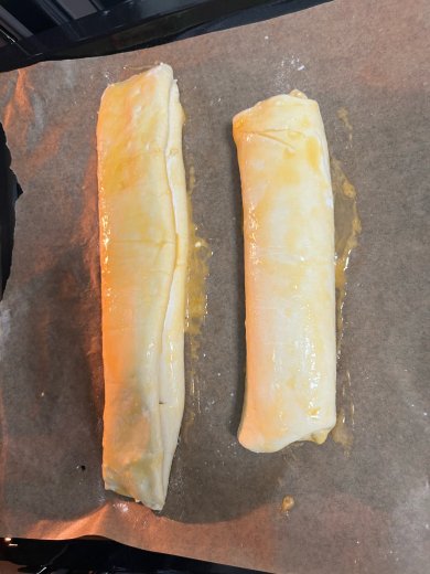 Творожный рулет на скорую руку - Шаг 1