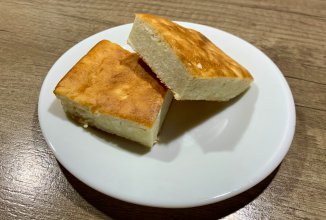 Творожная запеканка