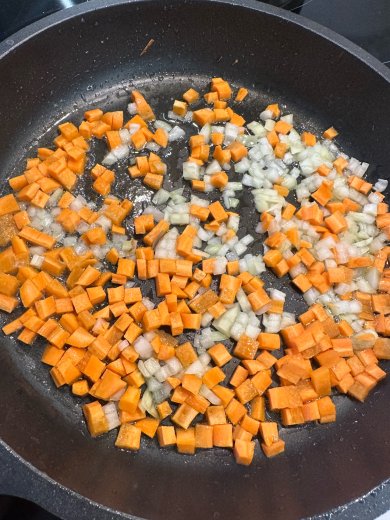 Грибная юшка, суп грибной - Шаг 10