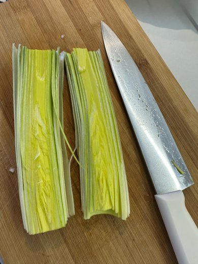 Грибная юшка, суп грибной - Шаг 11