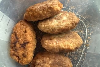 Куриные котлеты