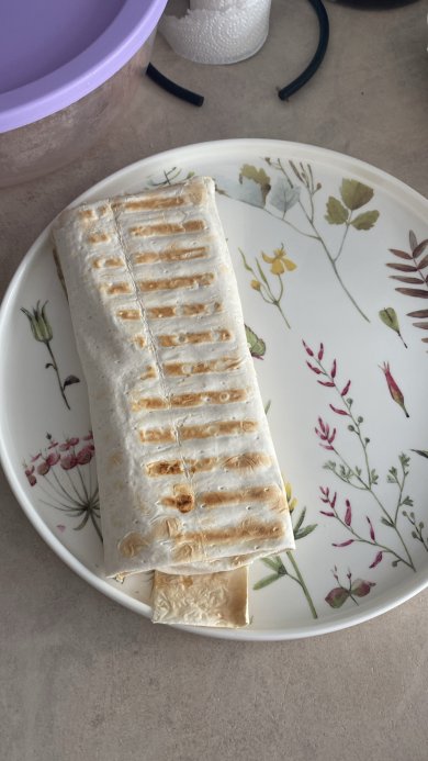 Рулет с крабовым мясом