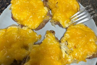 Мясо по французски