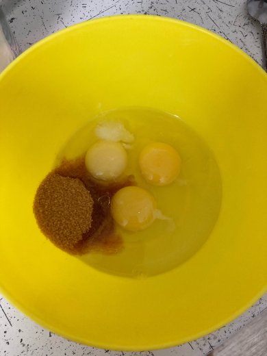 Блины на кипятке - Шаг 2