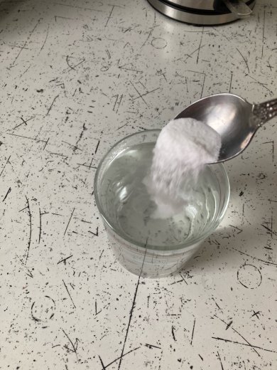 Блины на кипятке - Шаг 4