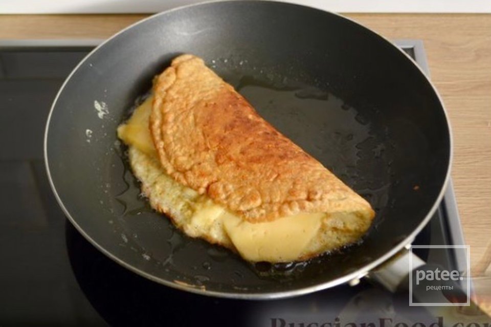 Овсяноблин ПП - Шаг 1