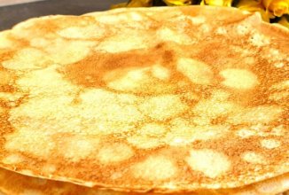 Блины на воде &laquo;Спыло жару&raquo;