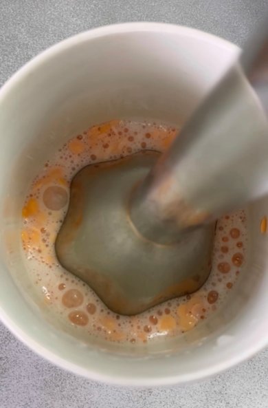 шоколадные блинчики без сахара - Шаг 2