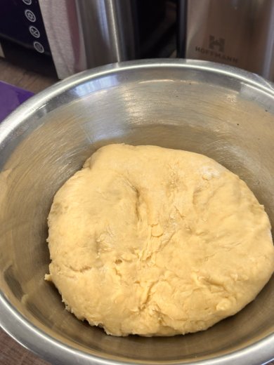 Сдоба с изюмом - Шаг 3