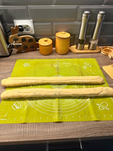 Сдоба с изюмом - Шаг 4