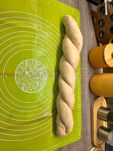 Сдоба с изюмом - Шаг 5