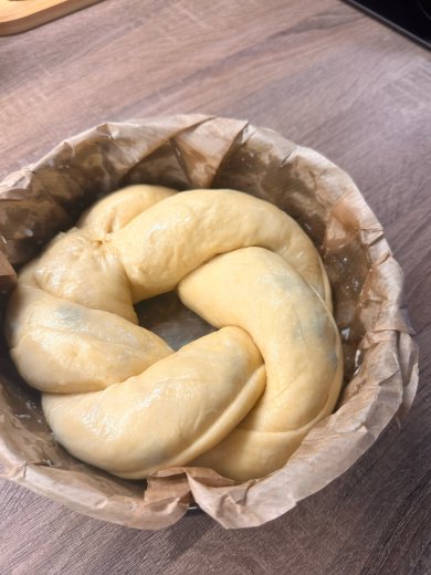 Сдоба с изюмом - Шаг 6