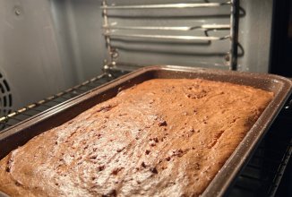 Творожный пирог